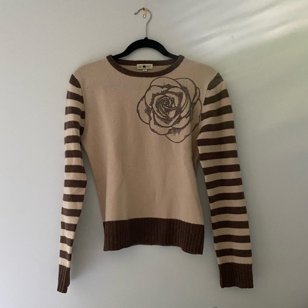 Billy Bag London Lambswool Sweater